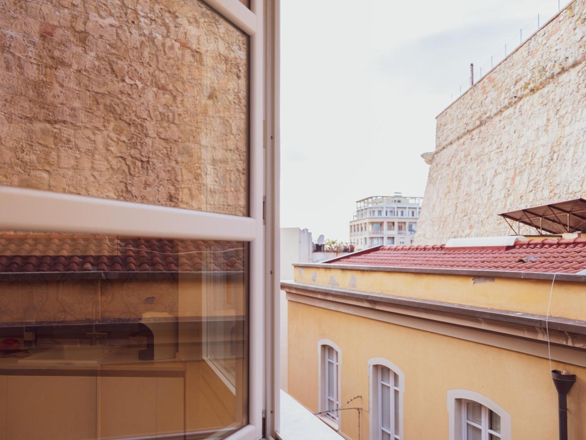 Suite Il Cielo In Pieno Centro Storico In Cagliari Exterior photo